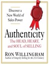 Cover image for Authenticity